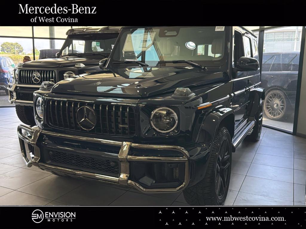 New 2027 Mercedes-Benz AMG G 63 4MATIC