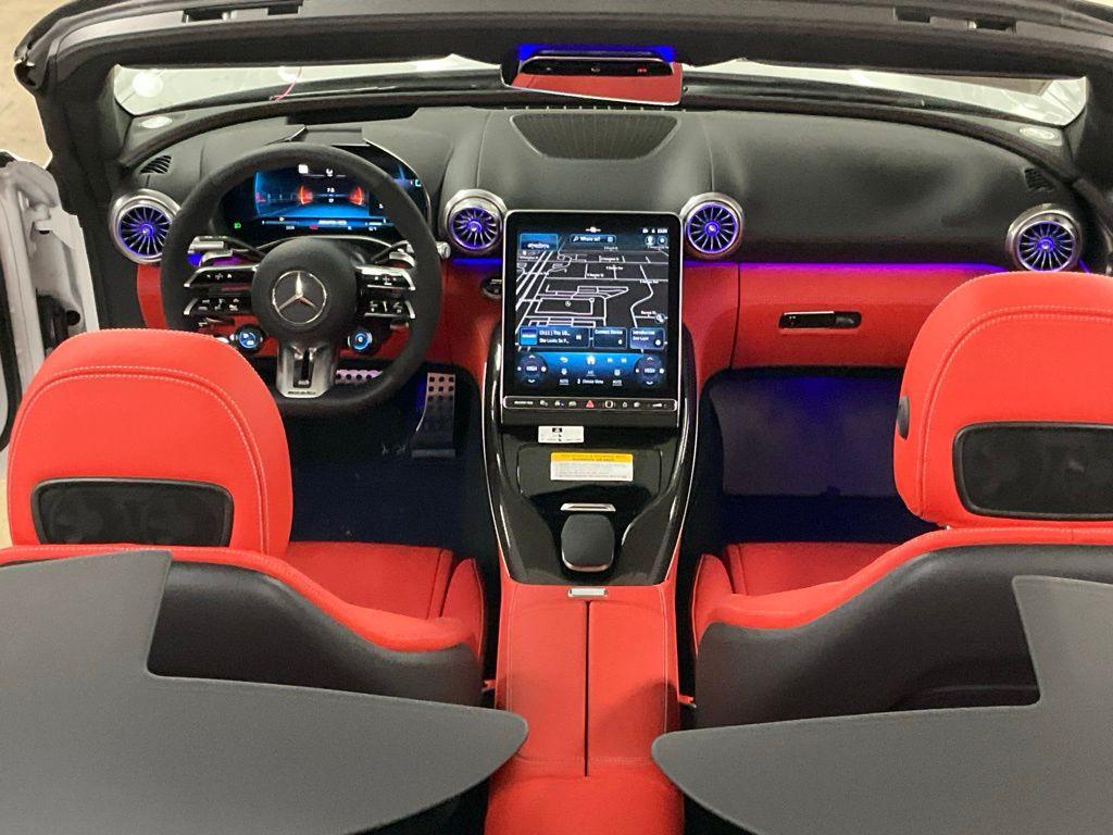 صورة مصغرة 27 لـ 2025 Mercedes-BENZ AMG SL 55 BASE