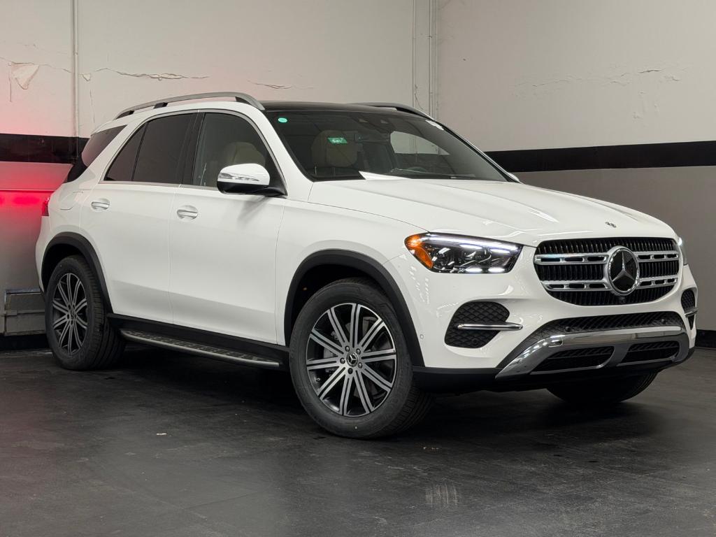 MERCEDES-BENZ GLE - 2