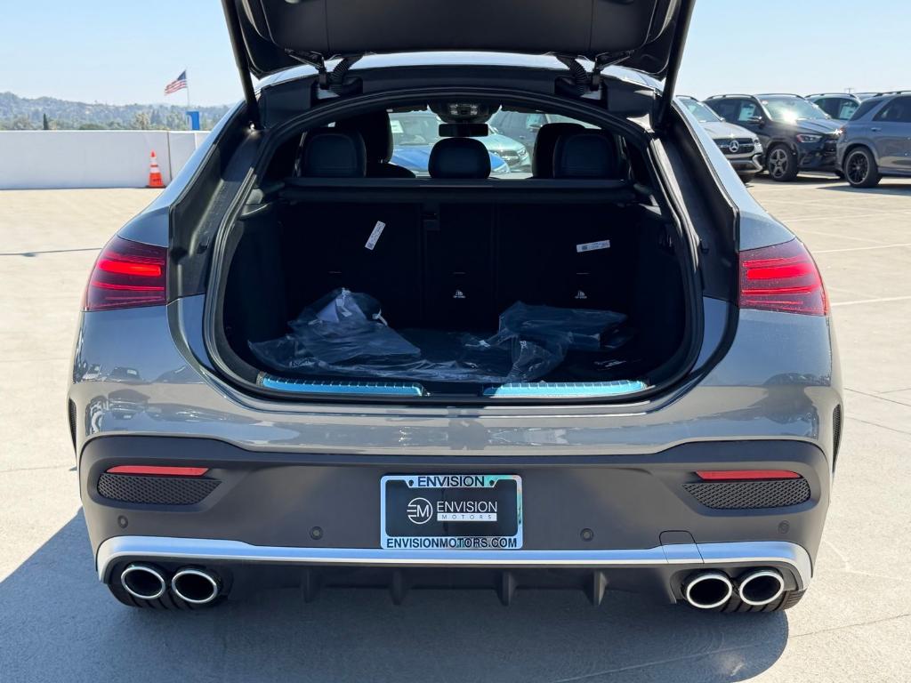 2026 Mercedes-BENZ AMG GLE 53 BASE — миниатюра 13