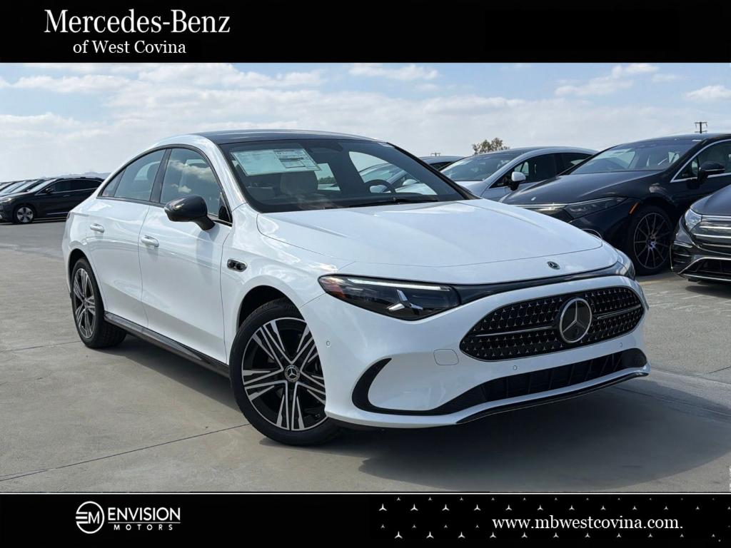 New 2027 Mercedes-Benz CLA 220 Hybrid CLA 220