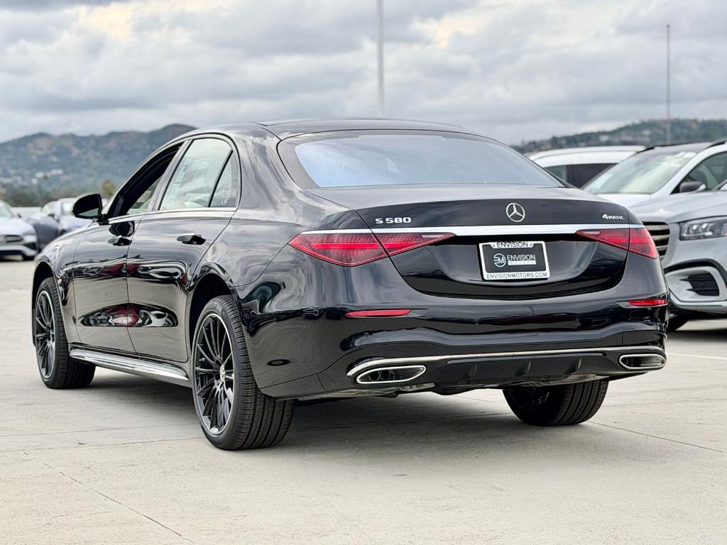 MERCEDES-BENZ S-CLASS - 8