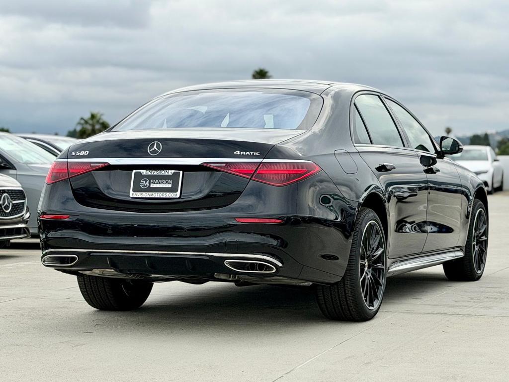 MERCEDES-BENZ S-CLASS - 10