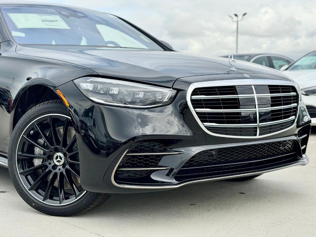 MERCEDES-BENZ S-CLASS - 3