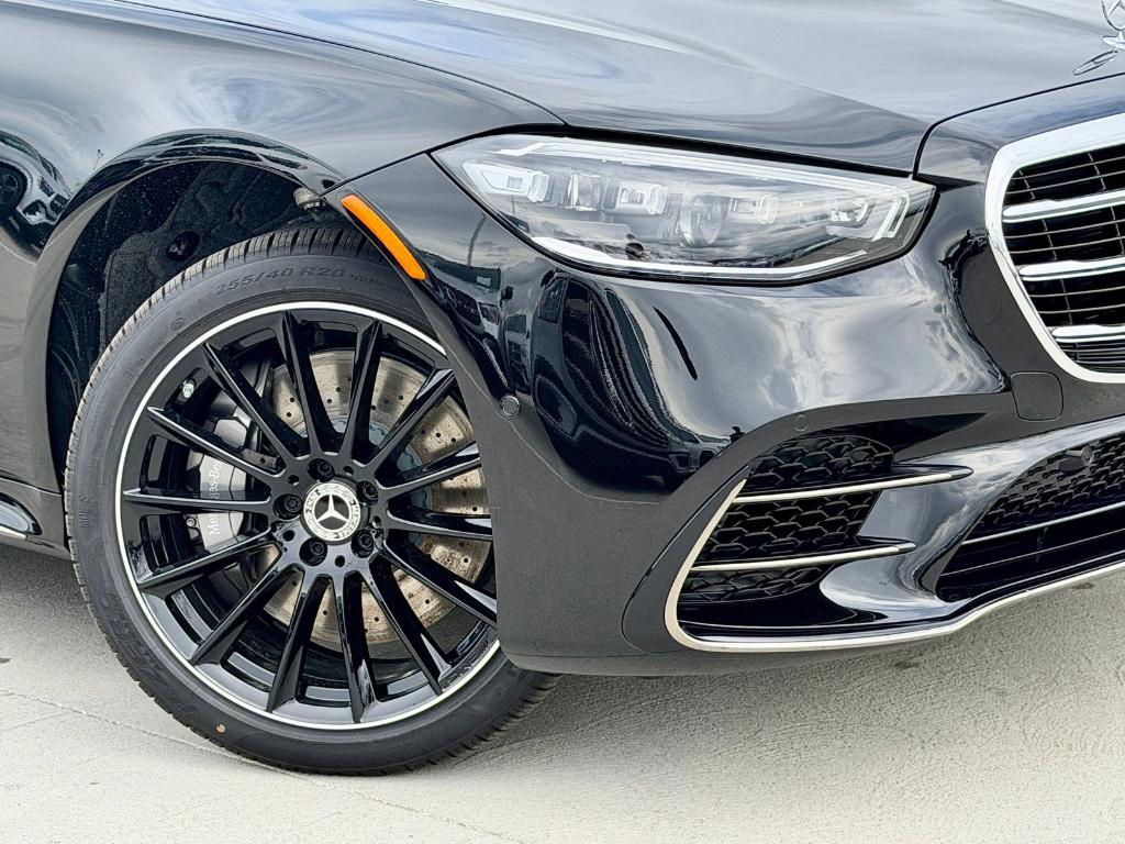 MERCEDES-BENZ S-CLASS - 4