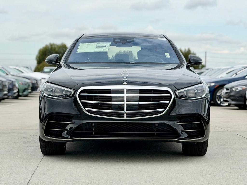 MERCEDES-BENZ S-CLASS - 5