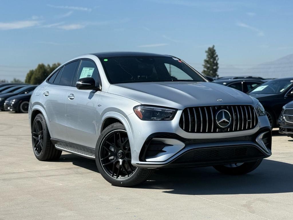 صورة 2 لـ 2026 Mercedes-BENZ AMG GLE 53E BASE