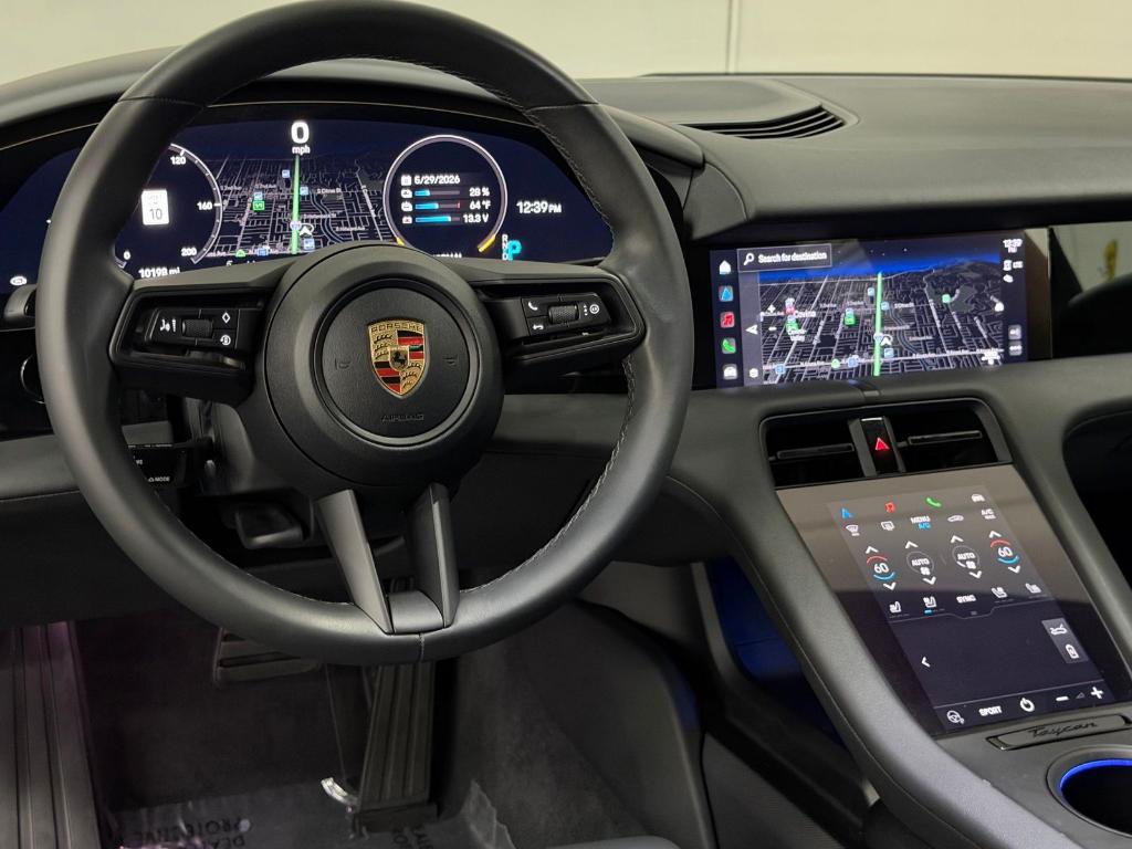 2023 Porsche TAYCAN BASE — миниатюра 37