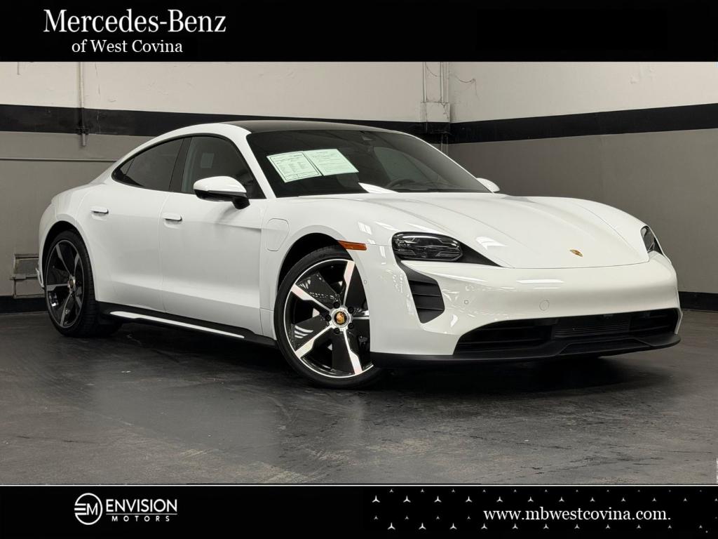 2023 Porsche Taycan