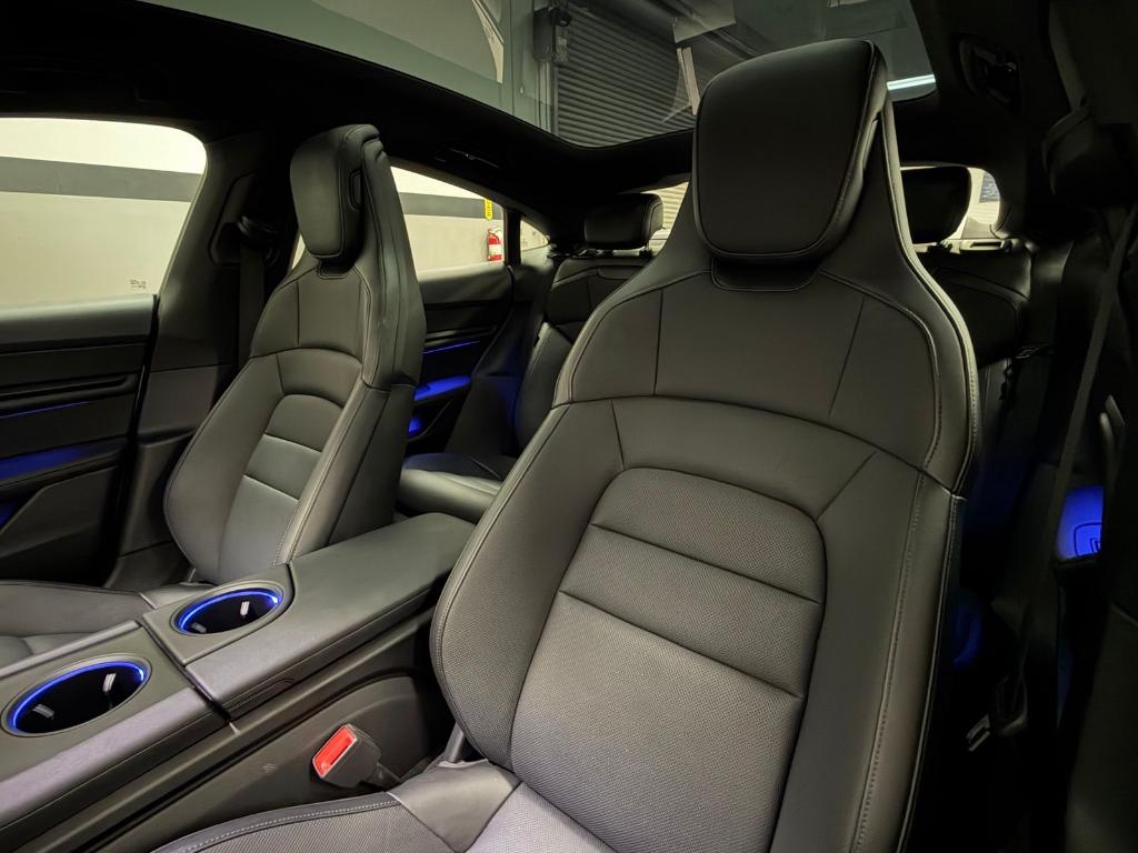 2023 Porsche TAYCAN BASE — миниатюра 26