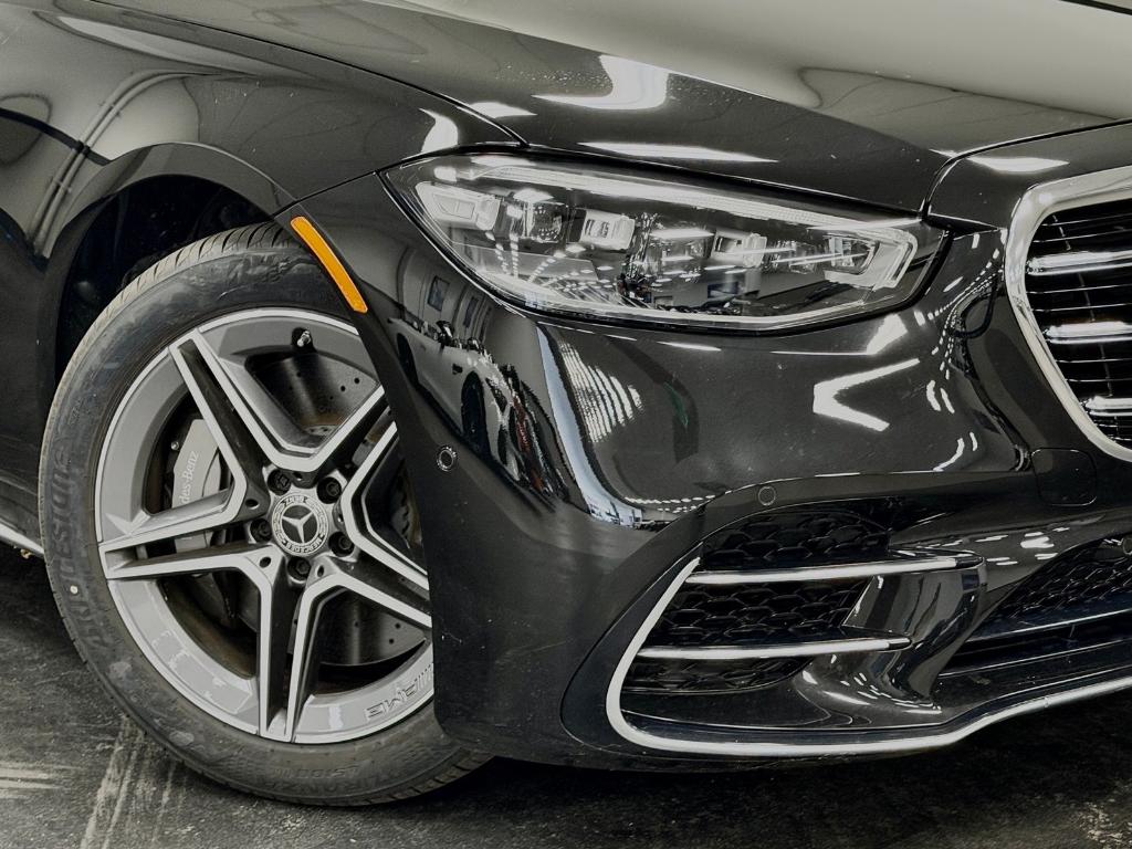 MERCEDES-BENZ S-CLASS - 4
