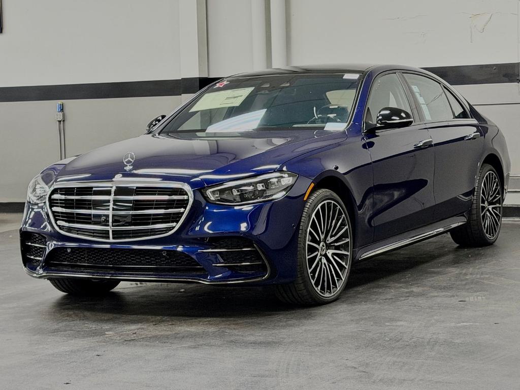 MERCEDES-BENZ S-CLASS - 7