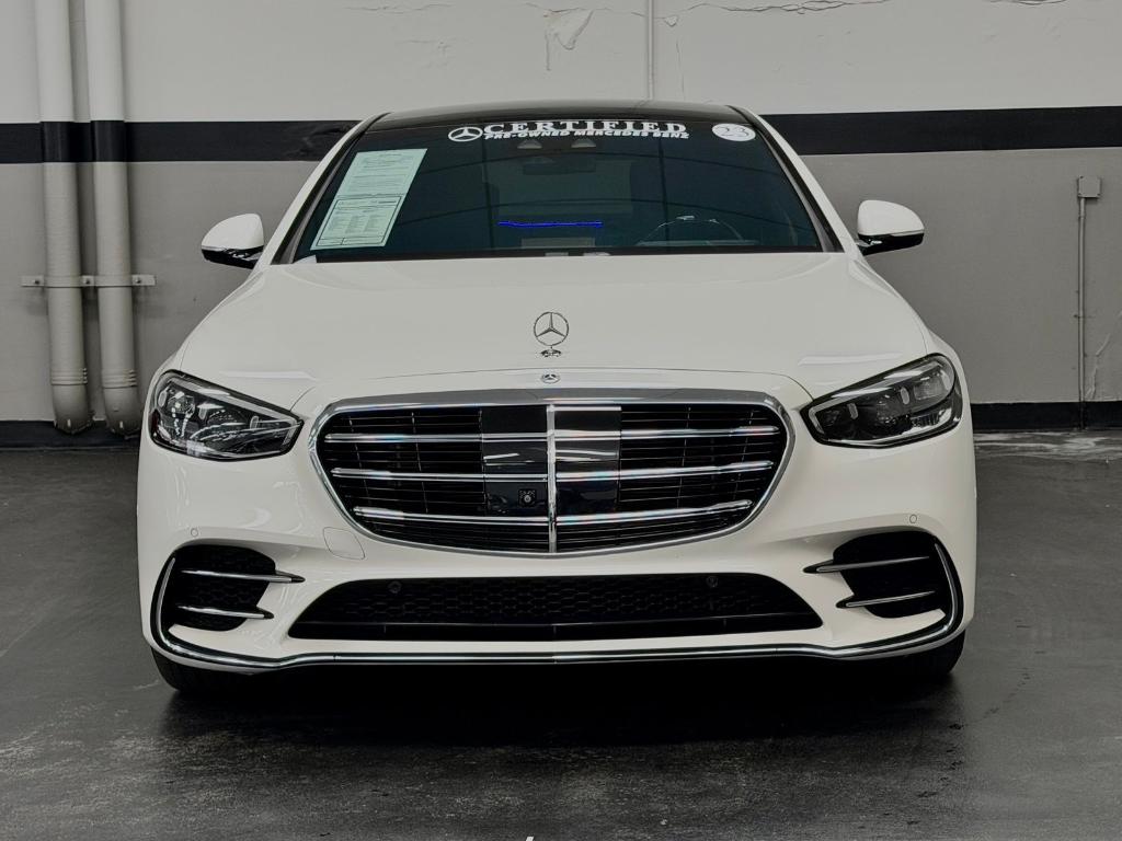 MERCEDES-BENZ S-CLASS - 8