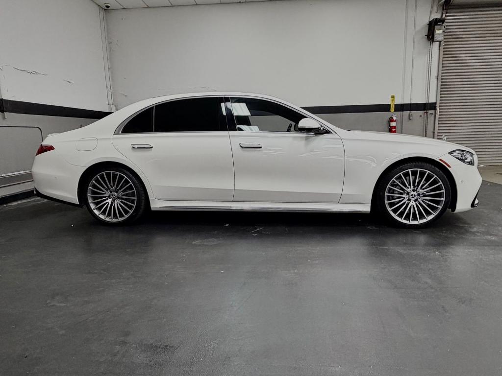 MERCEDES-BENZ S-CLASS - 7