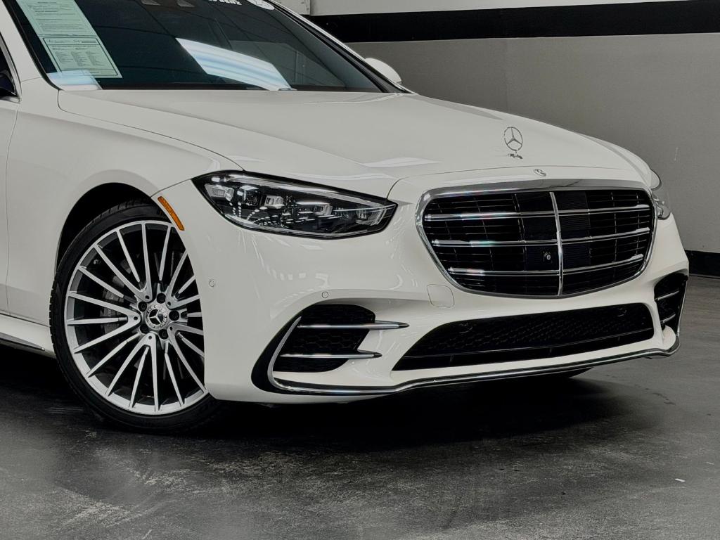 MERCEDES-BENZ S-CLASS - 5