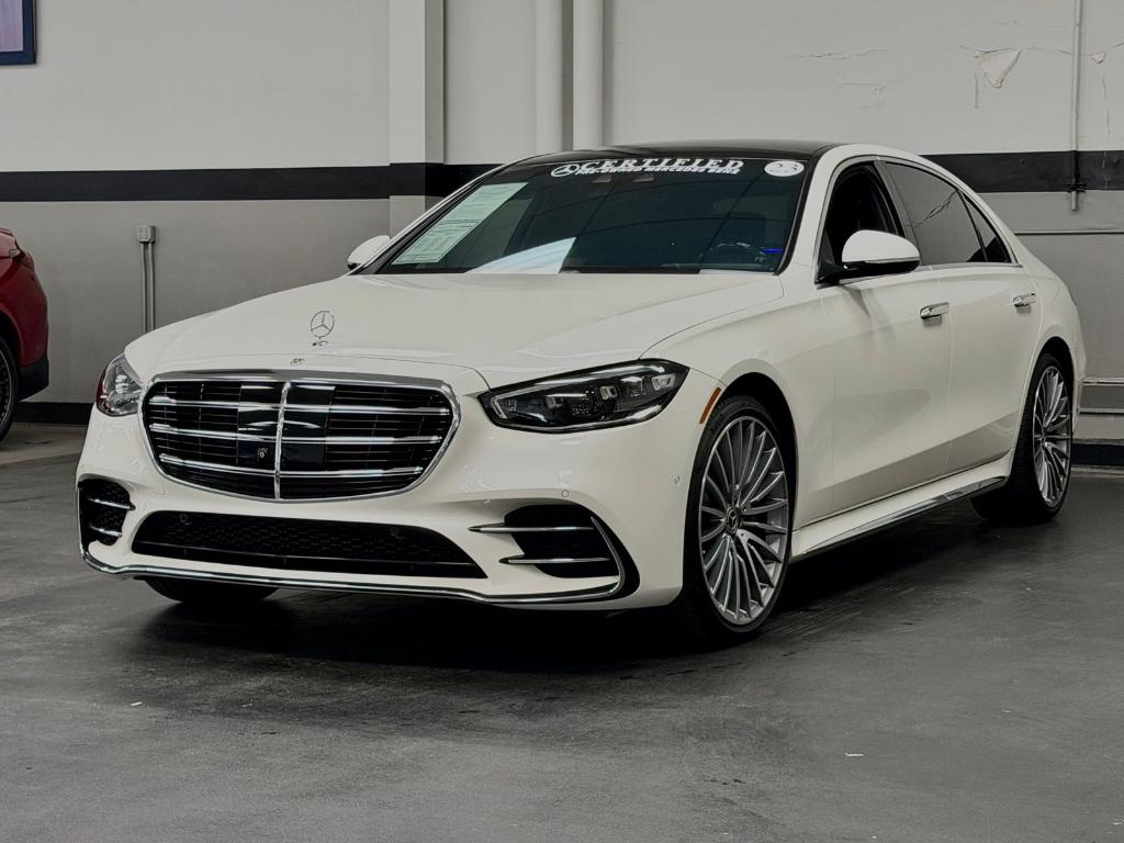 MERCEDES-BENZ S-CLASS - 9