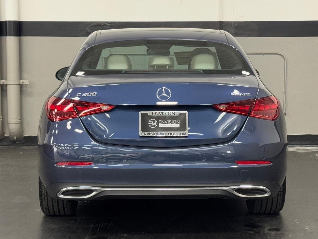 2026 Mercedes-BENZ C-CLASS — миниатюра 11