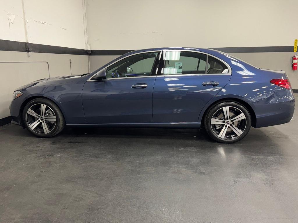 2026 Mercedes-BENZ C-CLASS 照片 9