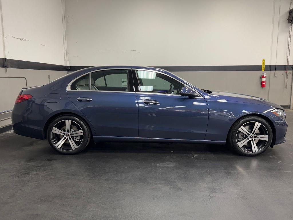 2026 Mercedes-BENZ C-CLASS 照片 5