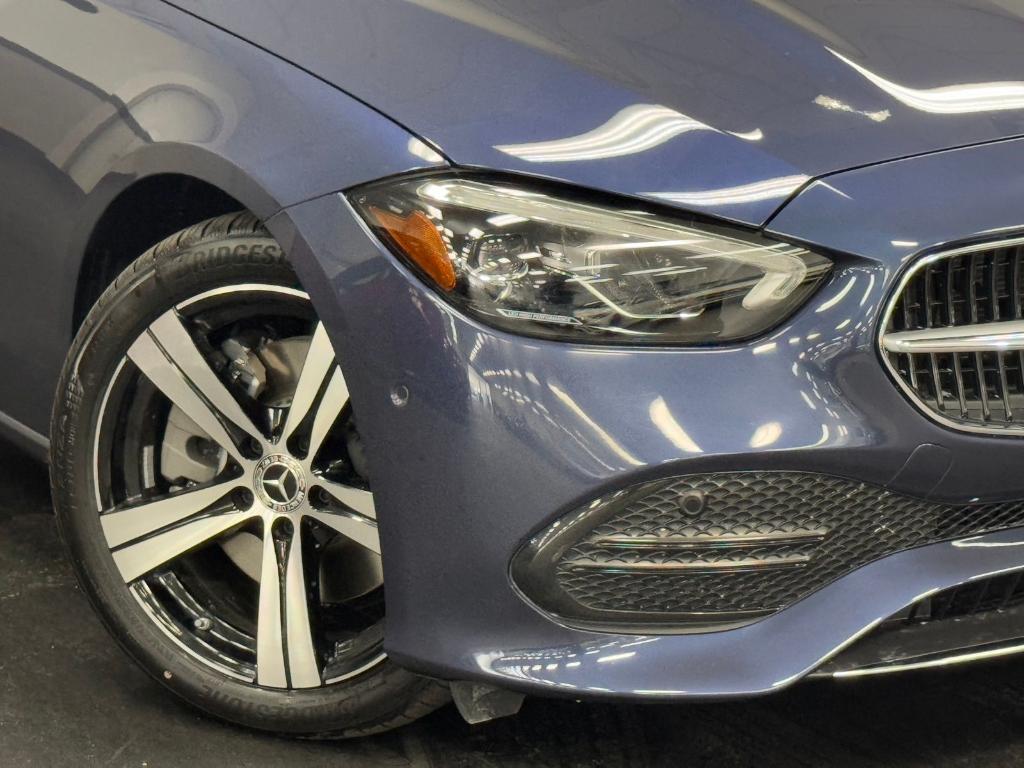 2026 Mercedes-BENZ C-CLASS 照片 4