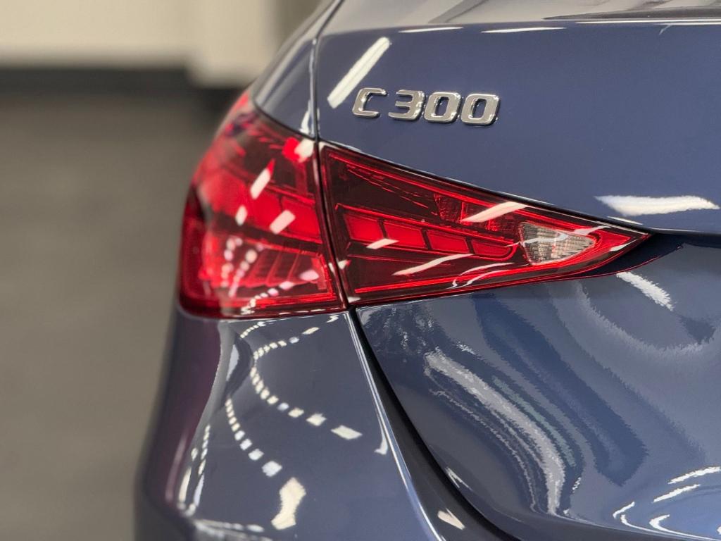 2026 Mercedes-BENZ C-CLASS — миниатюра 13