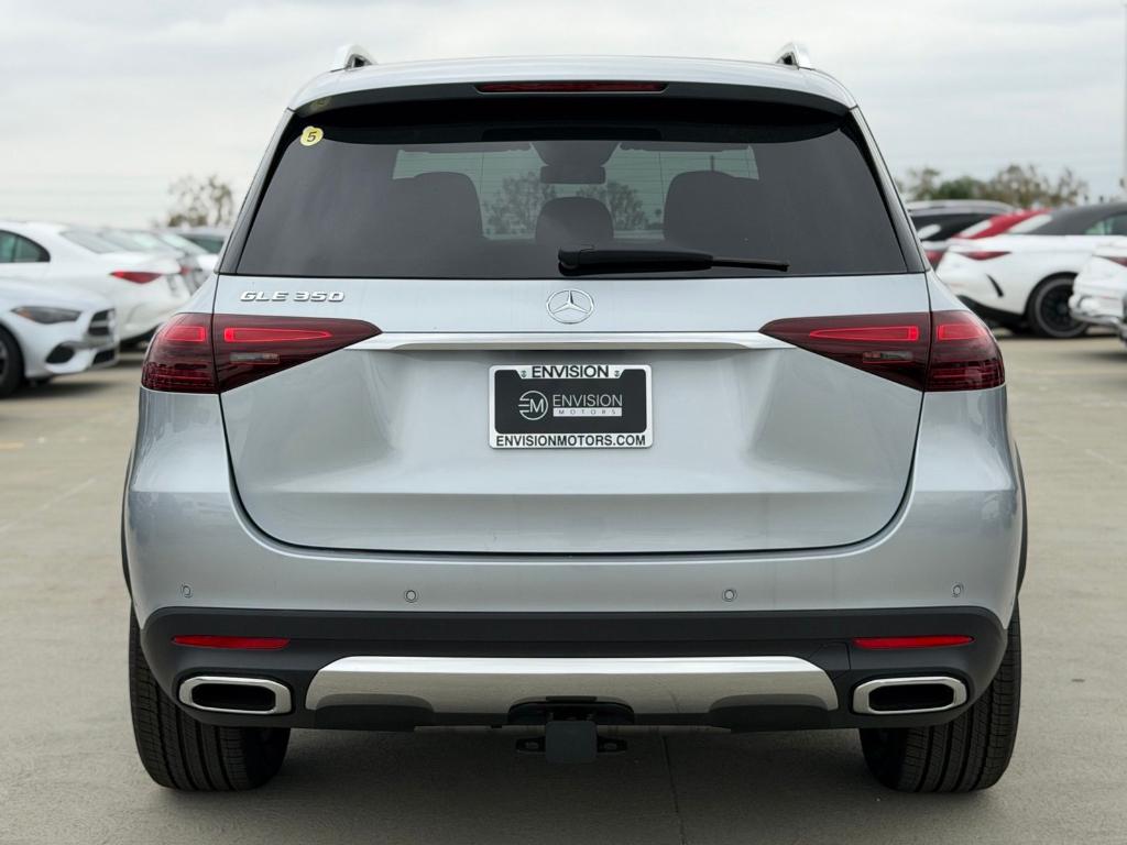صورة 9 لـ 2026 Mercedes-BENZ GLE
