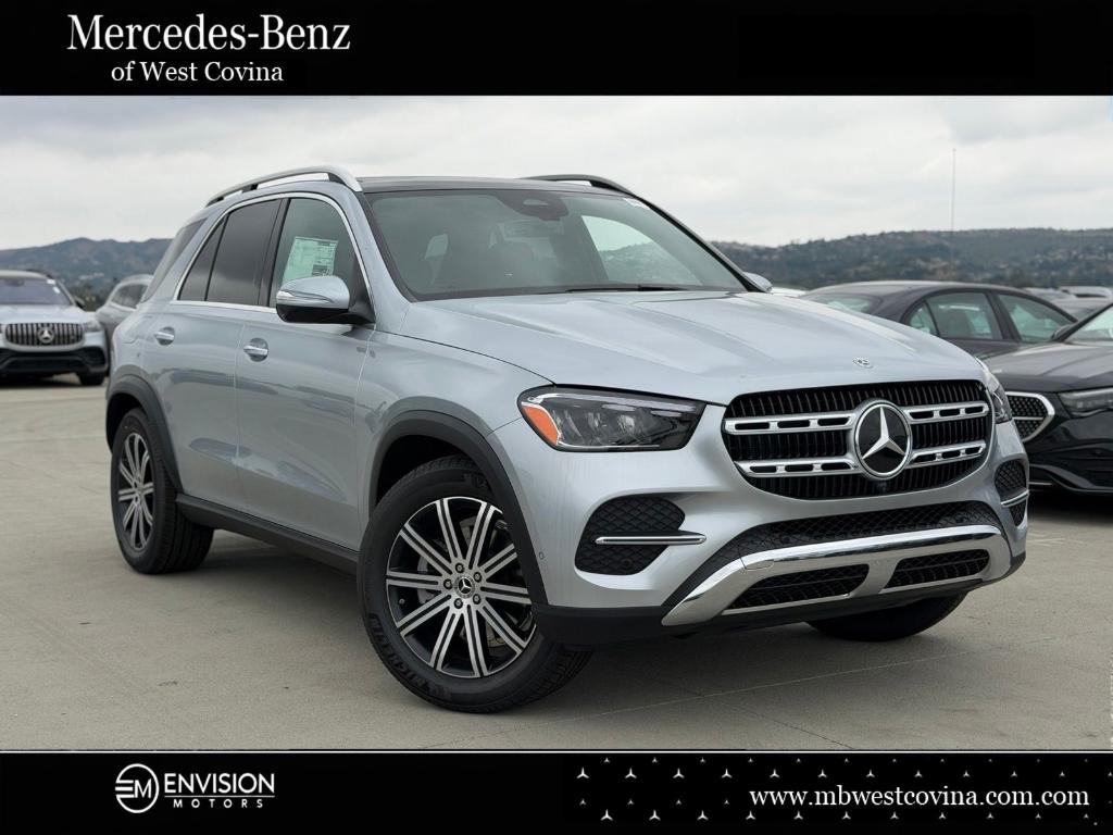 New 2026 Mercedes-Benz GLE 350 Base