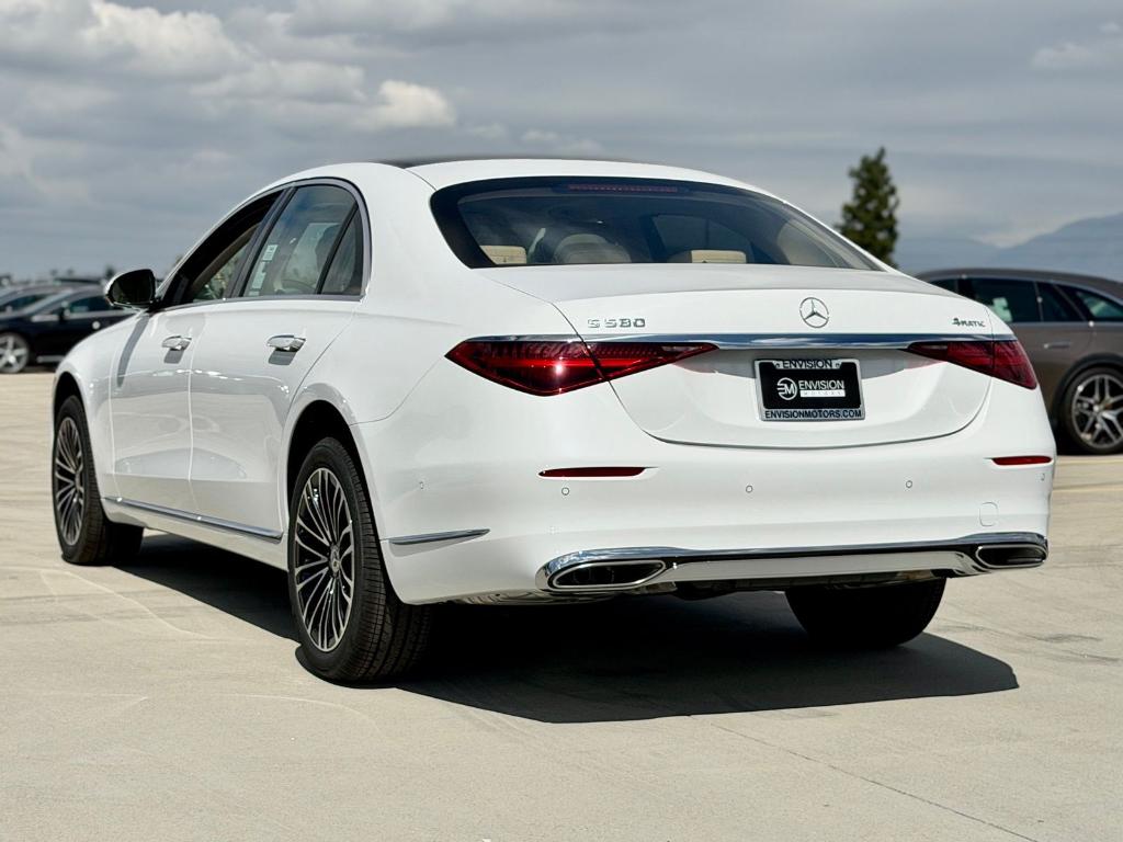 MERCEDES-BENZ S-CLASS - 8