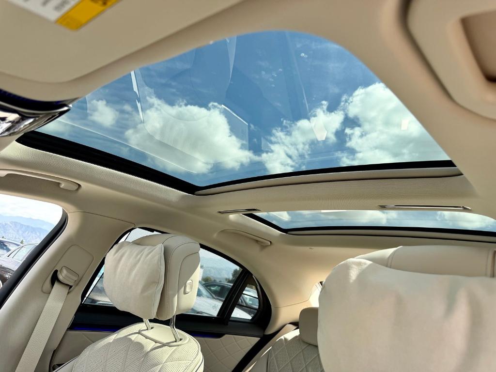 2026 Mercedes-BENZ S-CLASS 缩略图 20
