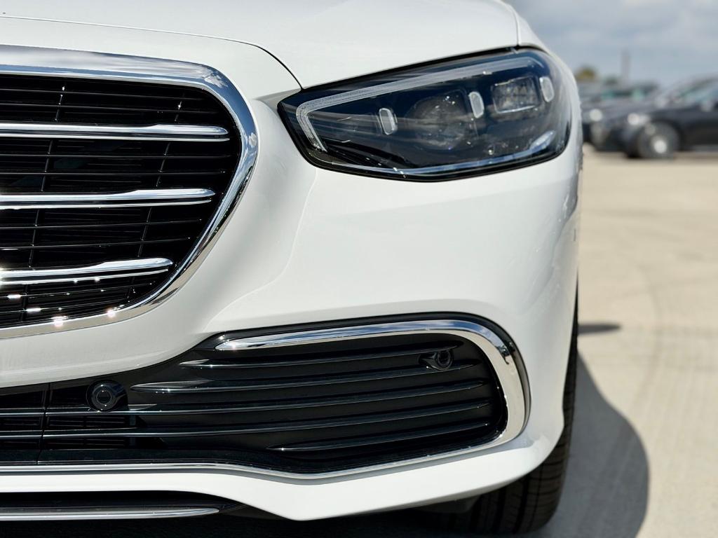 MERCEDES-BENZ S-CLASS - 7