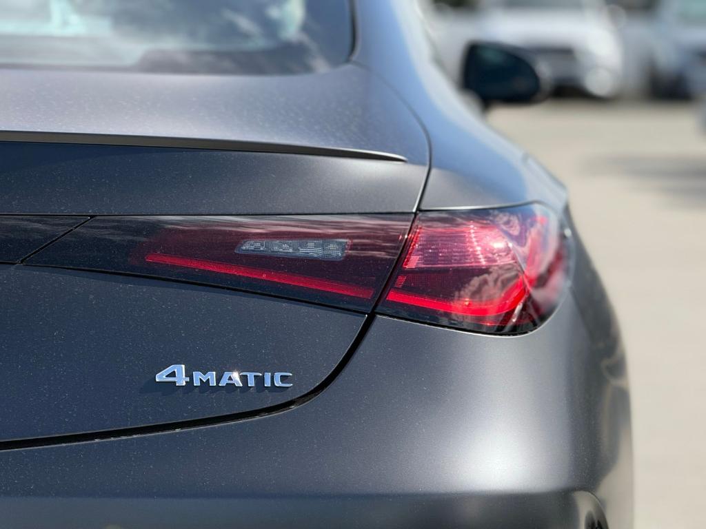 MERCEDES-BENZ CLE - 10