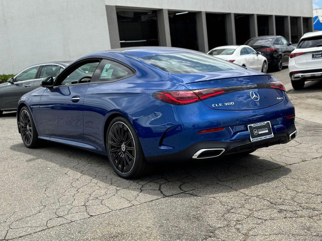 MERCEDES-BENZ CLE - 9