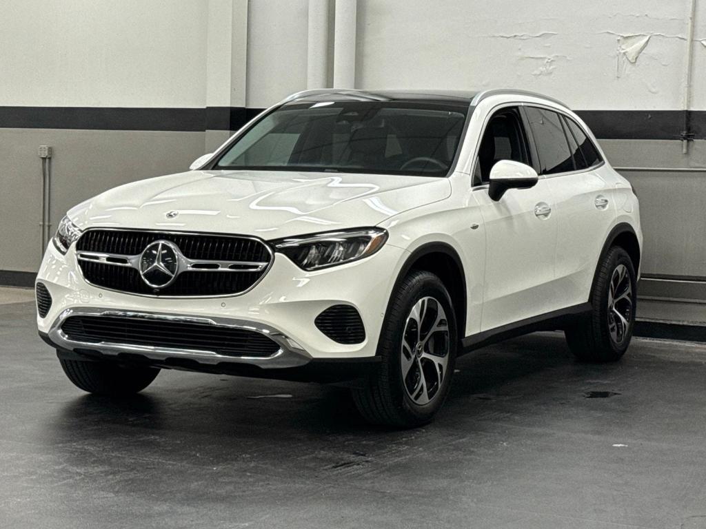 2025 Mercedes-BENZ GLC — миниатюра 5