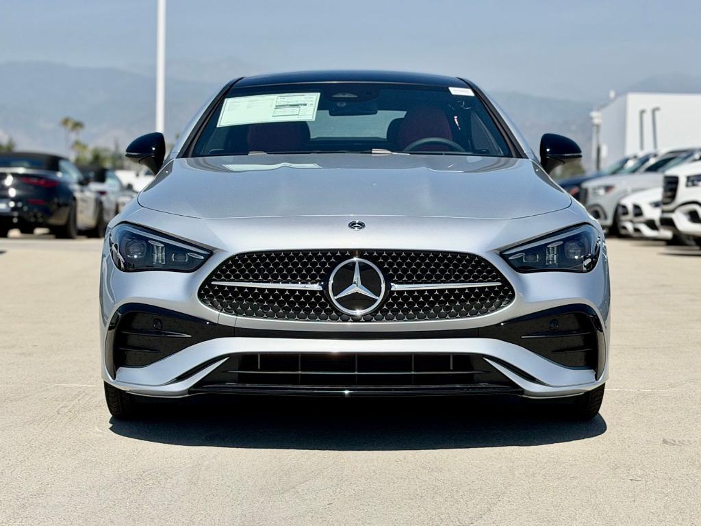 MERCEDES-BENZ CLE - 5