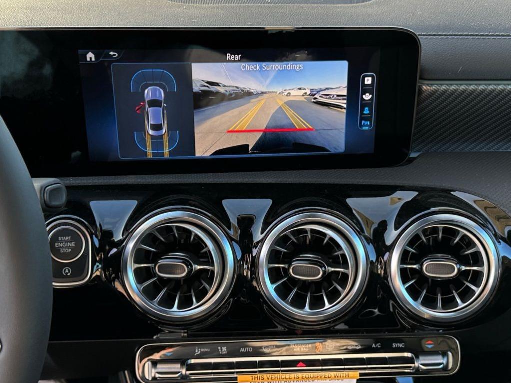 2025 Mercedes-BENZ CLA 缩略图 22