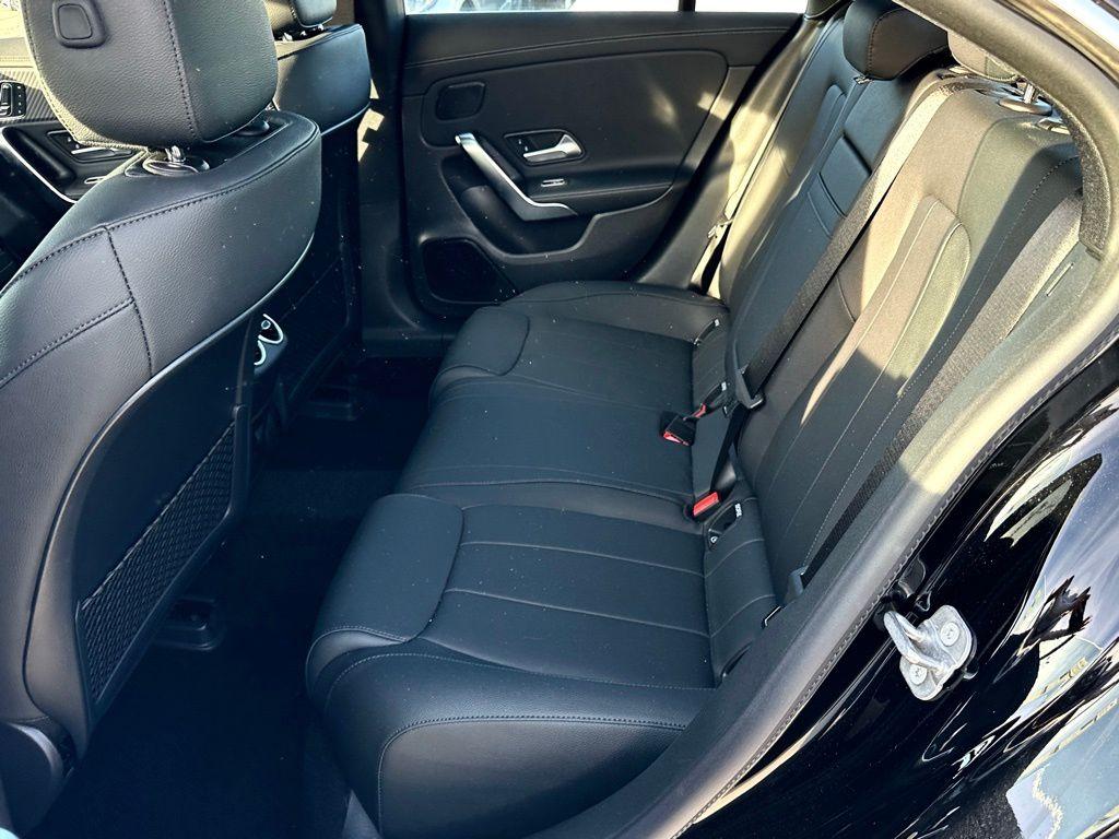 2025 Mercedes-BENZ CLA 缩略图 25
