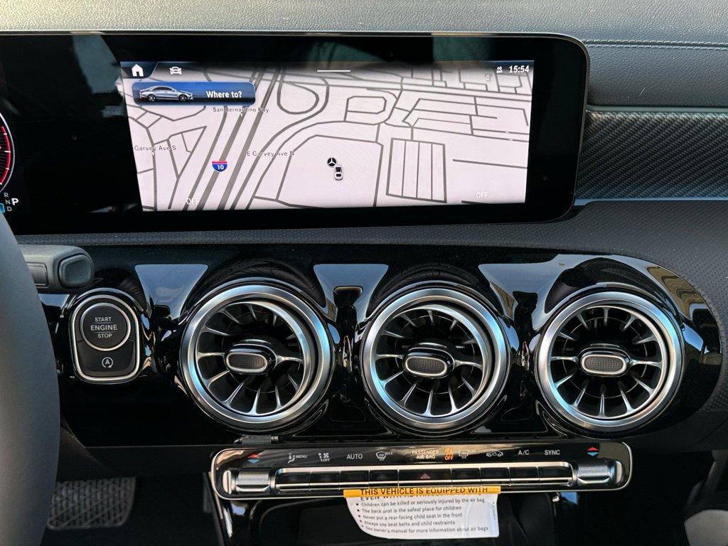 2025 Mercedes-BENZ CLA — миниатюра 20