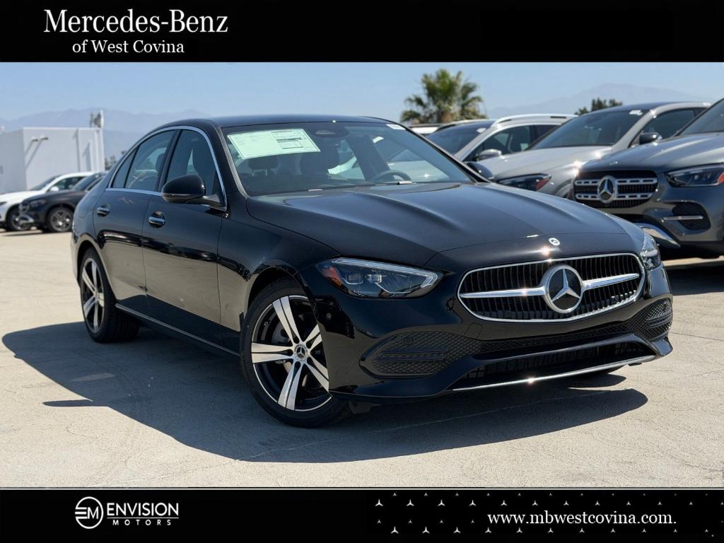 New 2026 Mercedes-Benz C-Class C 300 4MATIC