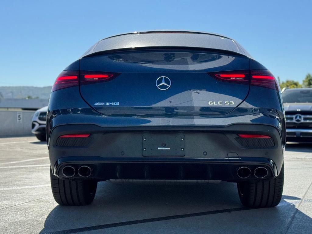 صورة 9 لـ 2026 Mercedes-BENZ AMG GLE 53E BASE