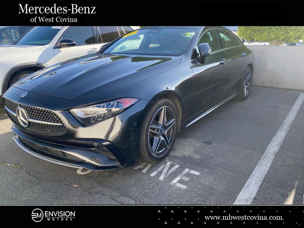 Mercedes-Benz CLS 450 main image