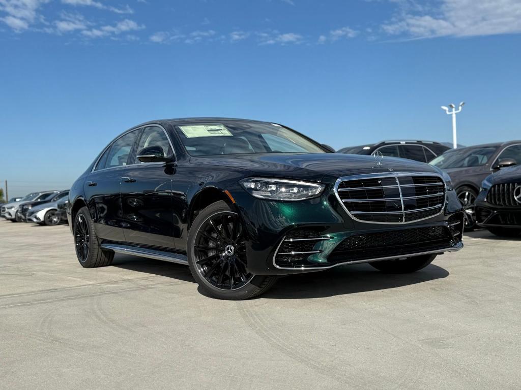 MERCEDES-BENZ S-CLASS - 2