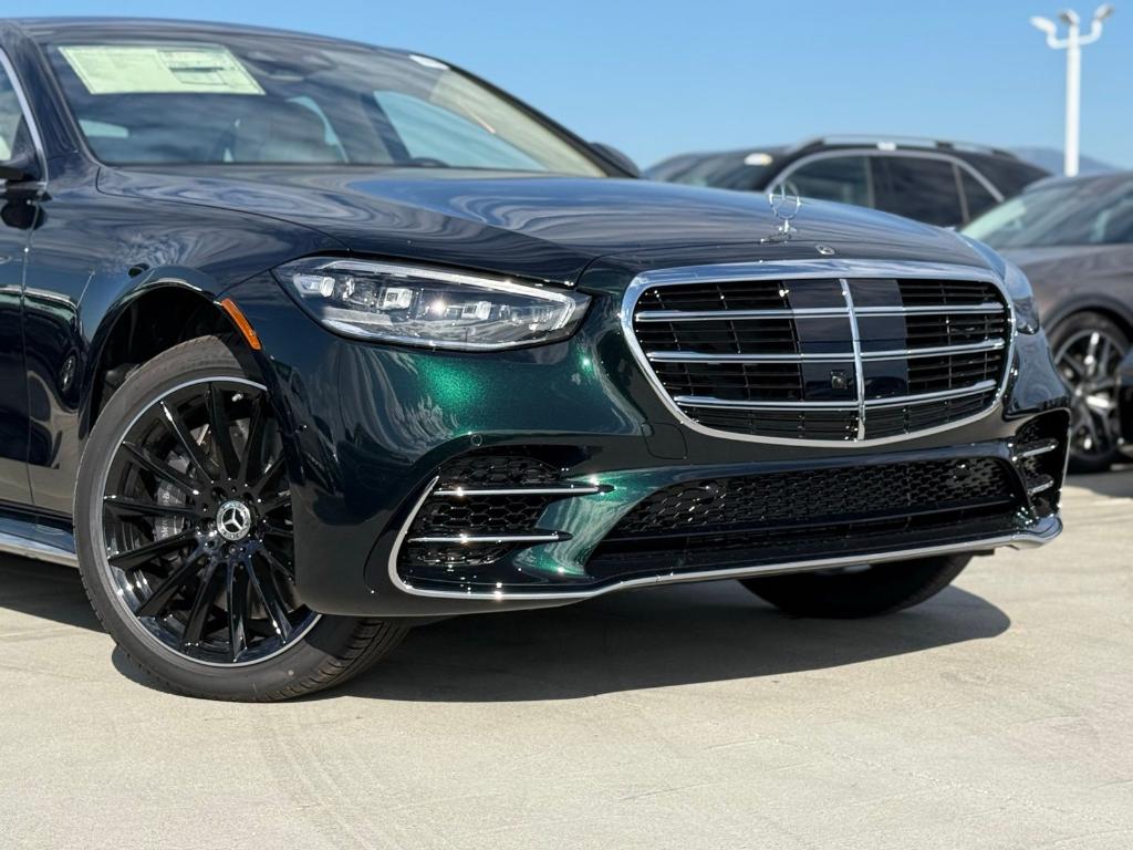 MERCEDES-BENZ S-CLASS - 3