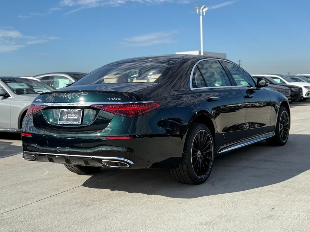 MERCEDES-BENZ S-CLASS - 10