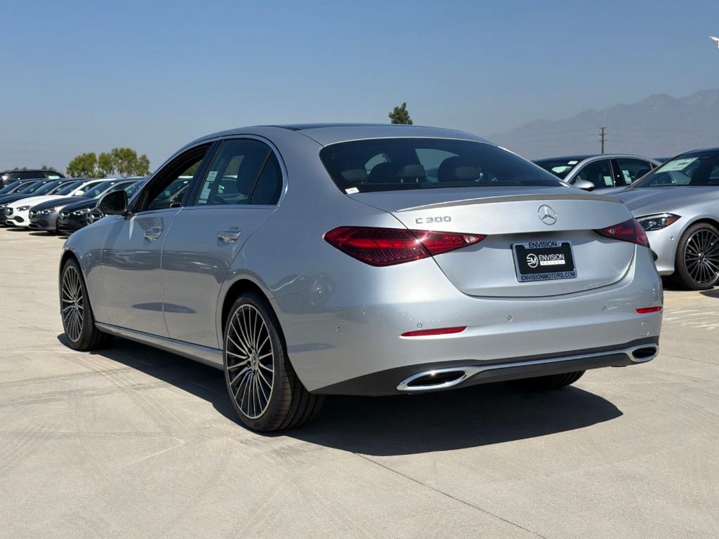 صورة 8 لـ 2026 Mercedes-BENZ C-CLASS
