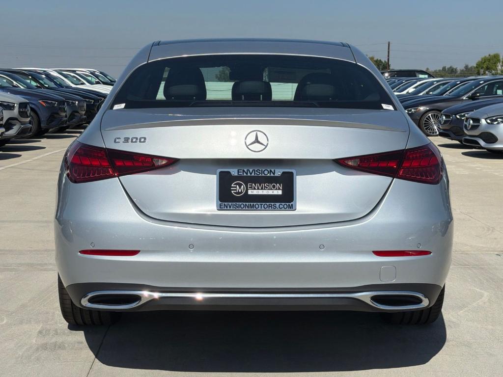صورة 9 لـ 2026 Mercedes-BENZ C-CLASS