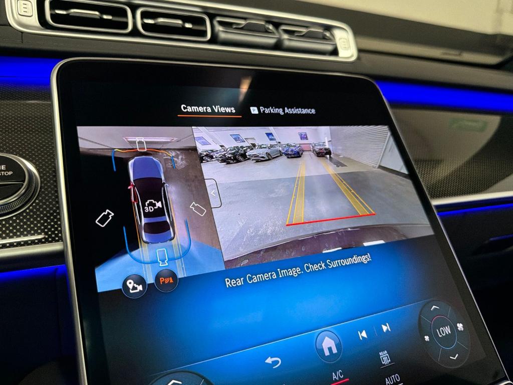 صورة مصغرة 28 لـ 2026 Mercedes-BENZ AMG S 63 E BASE