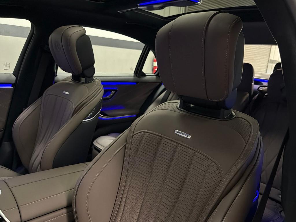 صورة مصغرة 21 لـ 2026 Mercedes-BENZ AMG S 63 E BASE