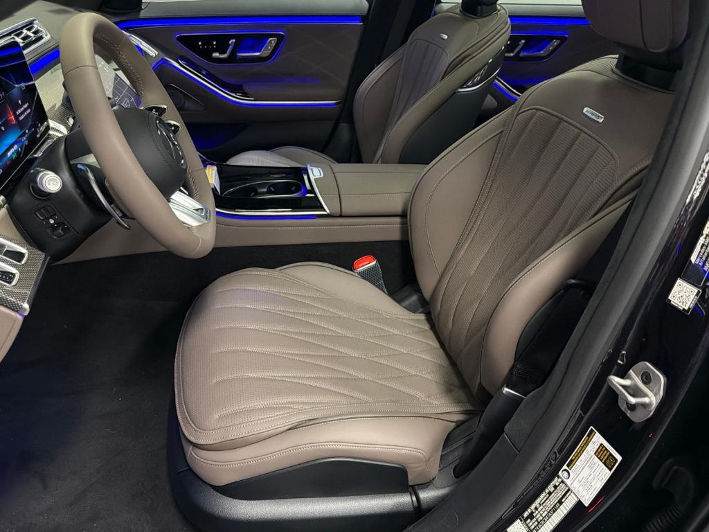 صورة مصغرة 20 لـ 2026 Mercedes-BENZ AMG S 63 E BASE