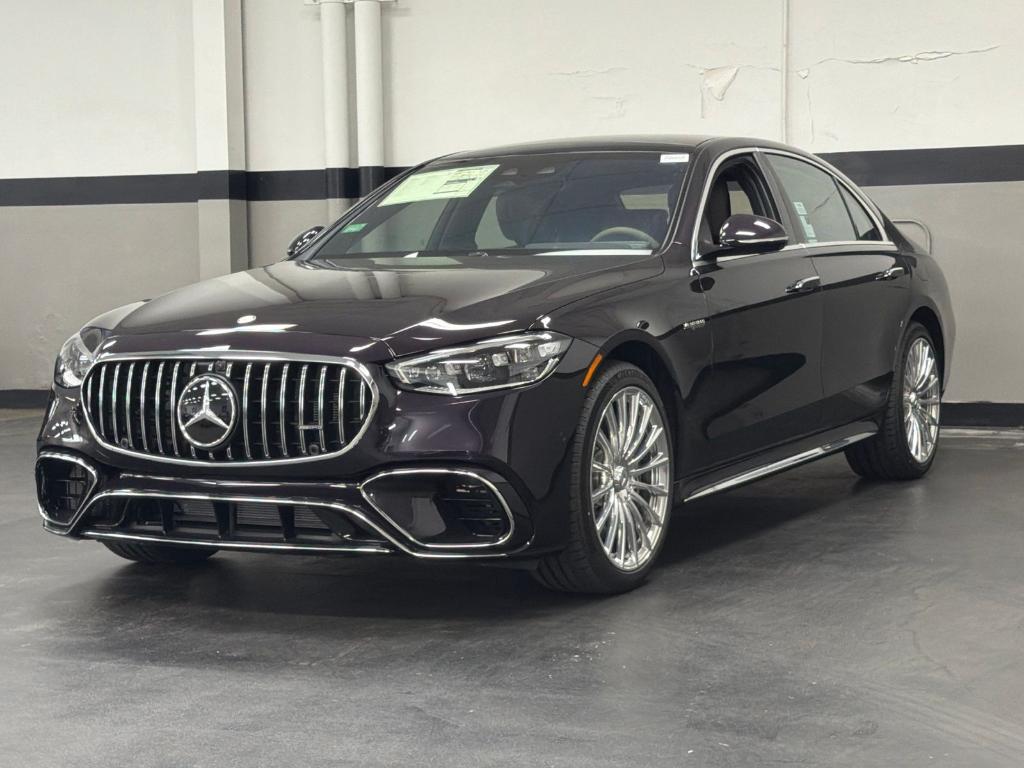 2026 Mercedes-BENZ AMG S 63 E BASE 照片 7