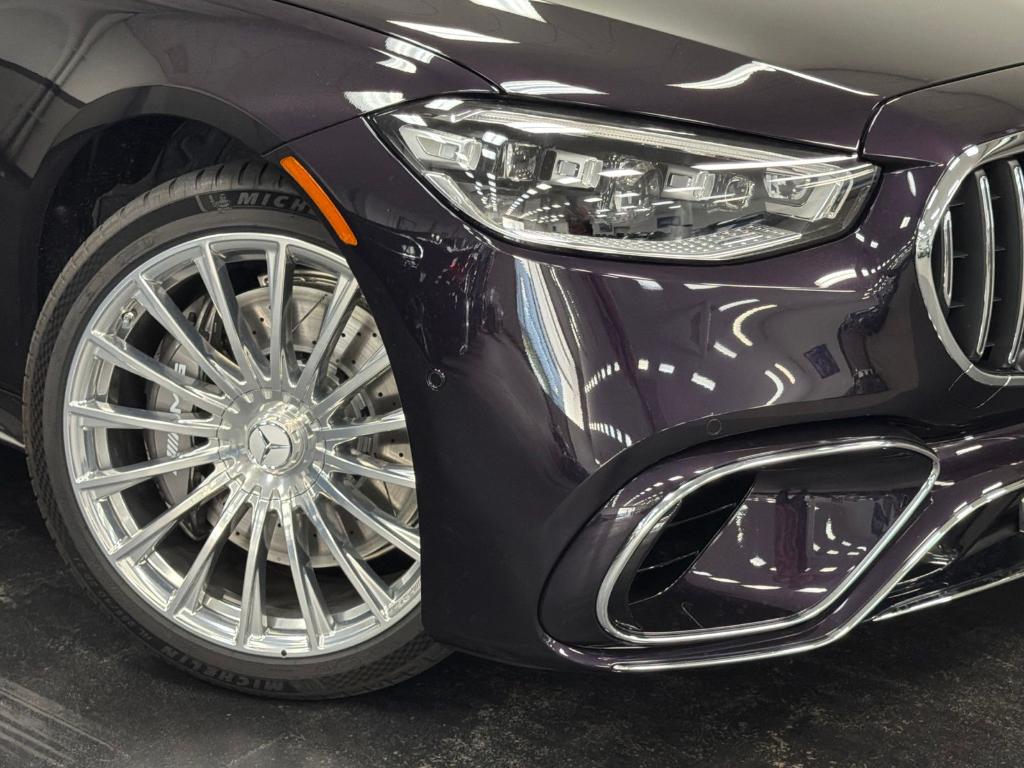 2026 Mercedes-BENZ AMG S 63 E BASE 照片 4